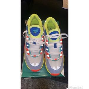 Cell Alien OG Kaleidoscope Pumas (Men)